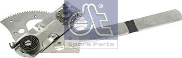 DT Spare Parts 4.60735 - Підйомний пристрій для вікон autocars.com.ua