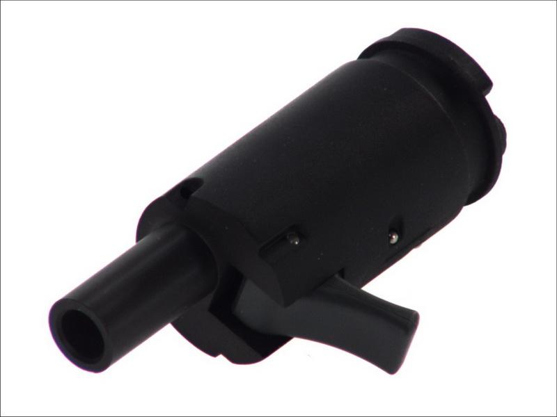 DT Spare Parts 4.60829 - Ремкомплект, важіль перемикання autocars.com.ua