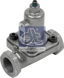 DT Spare Parts 4.60855 - Пропускний клапан autocars.com.ua