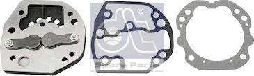 DT Spare Parts 4.60876 - Ремкомплект, компресор autocars.com.ua