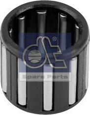 DT Spare Parts 4.60887 - Підшипник, важіль вимикання зчеплення autocars.com.ua
