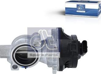 DT Spare Parts 4.60904 - Клапан возврата ОГ autodnr.net