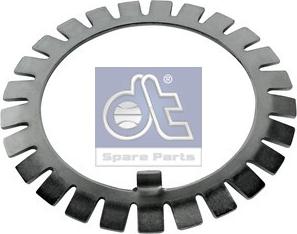 DT Spare Parts 4.60909 - Стопорная зубчатая шайба, планетарная колесная передача avtokuzovplus.com.ua