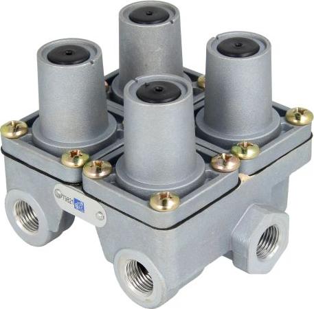 DT Spare Parts 4.60923 - Клапан багатоциклової захисту autocars.com.ua