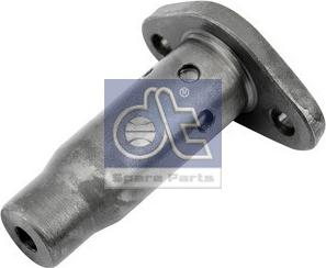 DT Spare Parts 460927 - Клапан регулювання тиску масла autocars.com.ua