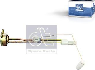 DT Spare Parts 4.60940 - Датчик, уровень топлива autodnr.net