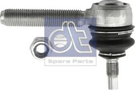 DT Spare Parts 4.60960 - Кульова головка, система тяг і важелів autocars.com.ua
