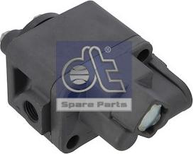 DT Spare Parts 4.60974 - Многопозиционный клапан avtokuzovplus.com.ua