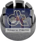 DT Spare Parts 461009 - Підшипник, важіль вимикання зчеплення autocars.com.ua