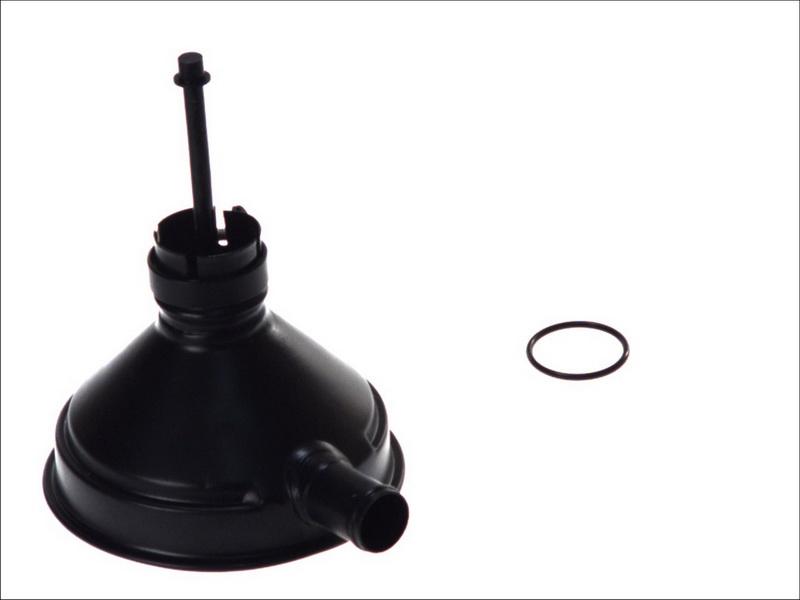 DT Spare Parts 4.61038 - Маслосъемный щиток, вентиляція картера autocars.com.ua