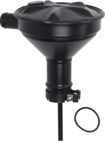 DT Spare Parts 4.61039 - Маслосъемный щиток, вентиляція картера autocars.com.ua