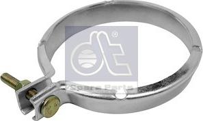 DT Spare Parts 4.61056 - Соединительные элементы, система выпуска avtokuzovplus.com.ua