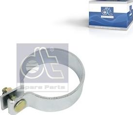 DT Spare Parts 4.61061 - З'єднувальні елементи, система випуску autocars.com.ua