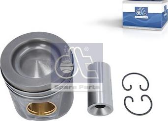 DT Spare Parts 4.61130 - Поршень autodnr.net