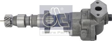 DT Spare Parts 4.61158 - Масляний насос autocars.com.ua