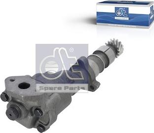 DT Spare Parts 4.61158 - Масляний насос autocars.com.ua