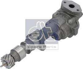 DT Spare Parts 4.61158 - Масляний насос autocars.com.ua