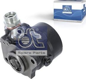 DT Spare Parts 4.61206 - Гидравлический насос, рулевое управление, ГУР autodnr.net