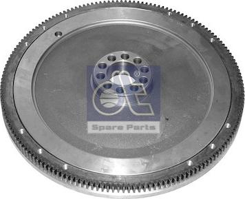 DT Spare Parts 4.61239 - Маховик autocars.com.ua