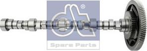 DT Spare Parts 4.61245 - Распредвал autodnr.net