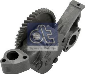 DT Spare Parts 4.61265 - Масляний насос autocars.com.ua