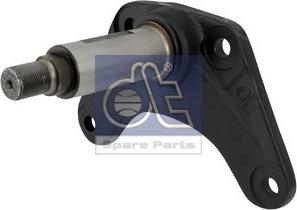 DT Spare Parts 4.61307 - Кріплення стійки амортизатора autocars.com.ua