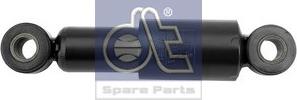 DT Spare Parts 4.61309 - Гаситель, кріплення кабіни autocars.com.ua