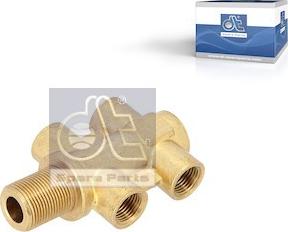 DT Spare Parts 4.61327 - упралять клапан, причіп autocars.com.ua