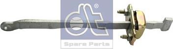 DT Spare Parts 4.61364 - Фіксатор дверей autocars.com.ua
