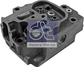 DT Spare Parts 4.61372 - Головка цилиндра autodnr.net