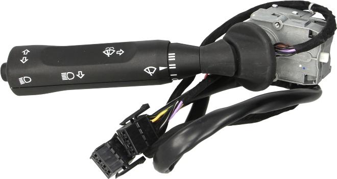 DT Spare Parts 4.61409 - Вимикач на рульовій колонці autocars.com.ua