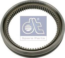 DT Spare Parts 4.61427 - Муфта переключения, ступенчатая коробка передач autodnr.net