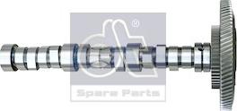 DT Spare Parts 4.61444 - Шток autocars.com.ua