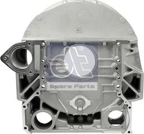 DT Spare Parts 4.61461 - Картер рульового механізму autocars.com.ua