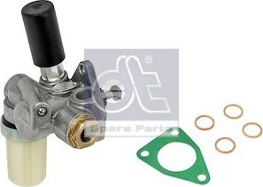 DT Spare Parts 4.61481 - Насос, паливоподаючі система autocars.com.ua