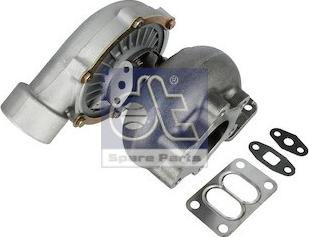 DT Spare Parts 4.61499 - Компресор, наддув autocars.com.ua