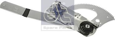 DT Spare Parts 4.61505 - Підйомний пристрій для вікон autocars.com.ua