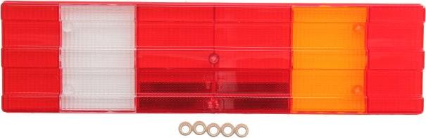 DT Spare Parts 4.61544 - Розсіювач, задній ліхтар autocars.com.ua