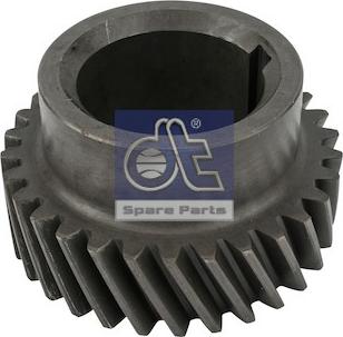 DT Spare Parts 4.61569 - Шестерня, колінчастий вал autocars.com.ua