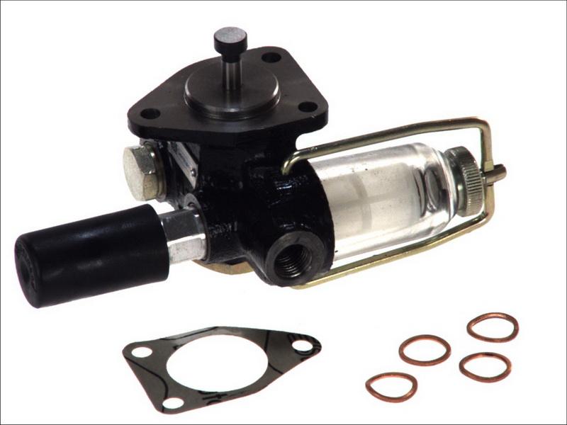 DT Spare Parts 4.61599 - Насос, паливоподаючі система autocars.com.ua