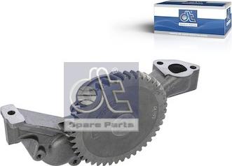 DT Spare Parts 4.61620 - Масляный насос avtokuzovplus.com.ua