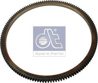 DT Spare Parts 4.61627 - Зубчастий вінець, маховик autocars.com.ua