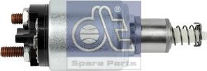 DT Spare Parts 4.61702 - Тяговое реле, стартер avtokuzovplus.com.ua