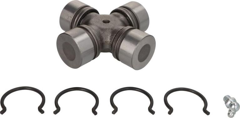 DT Spare Parts 4.61721 - Шарнір, поздовжній вал autocars.com.ua