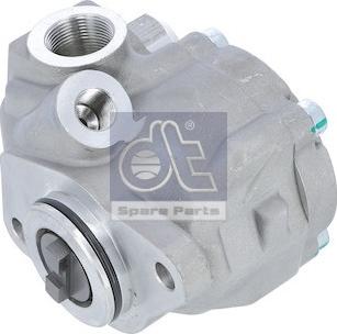 DT Spare Parts 4.61748 - Гідравлічний насос, рульове управління, ГУР autocars.com.ua