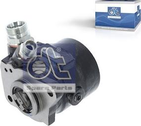 DT Spare Parts 4.61752 - Гідравлічний насос, рульове управління, ГУР autocars.com.ua