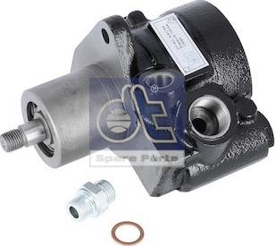 DT Spare Parts 4.61754 - Гідравлічний насос, рульове управління, ГУР autocars.com.ua