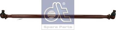 DT Spare Parts 4.61776 - Поперечна рульова тяга autocars.com.ua