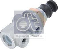 DT Spare Parts 4.61785 - Многопозиционный клапан autodnr.net