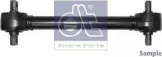 DT Spare Parts 4.61794 - Важіль незалежної підвіски колеса autocars.com.ua